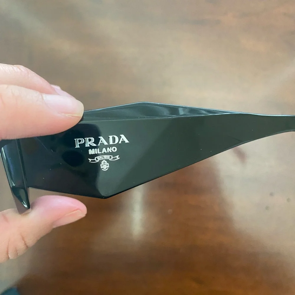 Prada Rectangular glasses - Picture 4 of 12